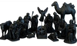 Nativity Set-24H Statue - 24-inch