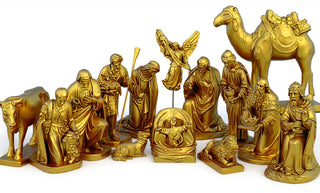 Nativity Set-24H Statue - 24-inch