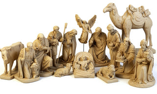 Nativity Set-24H Statue - 24-inch