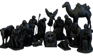 Nativity Set-24H Statue - 24-inch