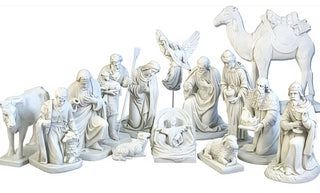 Nativity Set-24H Statue - 24-inch