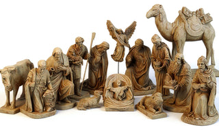 Nativity Set-24H Statue - 24-inch