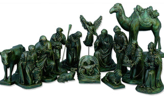 Nativity Set-24H Statue - 24-inch