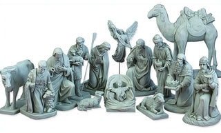 Nativity Set-24H Statue - 24-inch