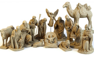 Nativity Set-24H Statue - 24-inch