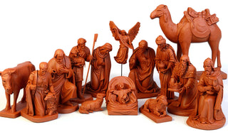 Nativity Set-24H Statue - 24-inch