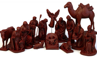 Nativity Set-24H Statue - 24-inch