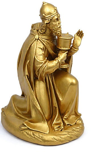 Three Kings Statue - 25-inch