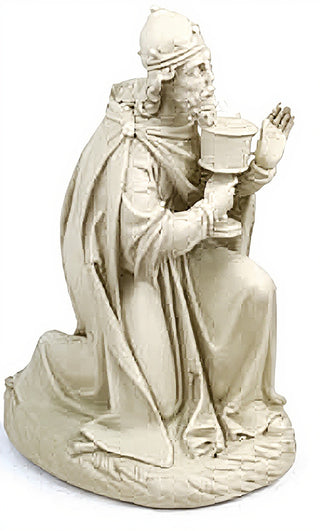 Three Kings Statue - 25-inch