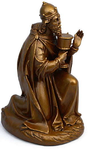 Three Kings Statue - 25-inch