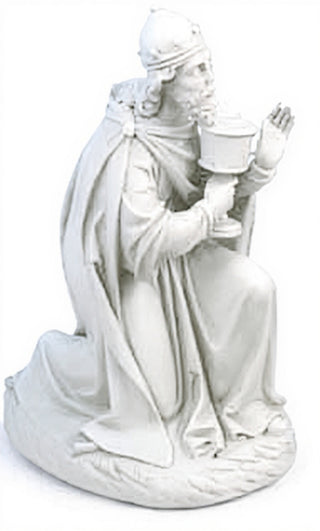 Three Kings Statue - 25-inch