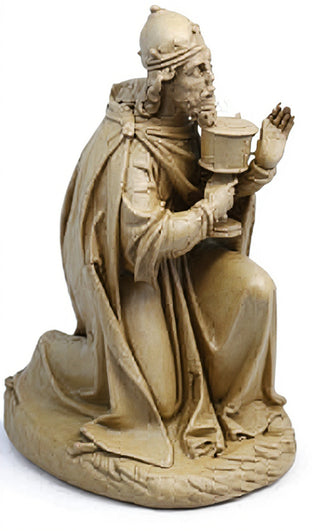 Three Kings Statue - 25-inch