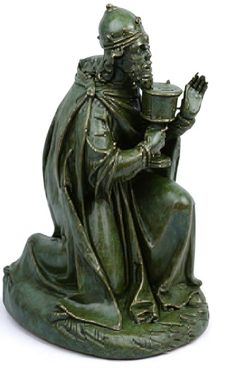 Three Kings Statue - 25-inch