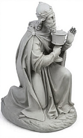 Three Kings Statue - 25-inch