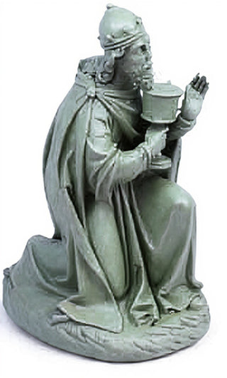 Three Kings Statue - 25-inch