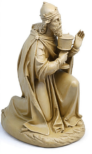 Three Kings Statue - 25-inch