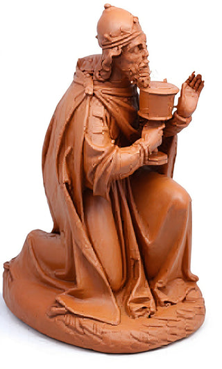 Three Kings Statue - 25-inch