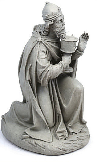 Three Kings Statue - 25-inch