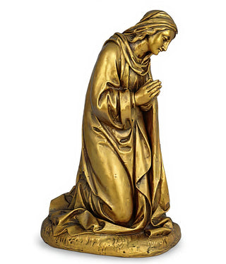 Mother Mary Statue - 21-inch