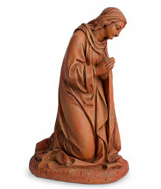 Mother Mary Statue - 21-inch