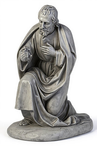 Father Joseph Statue - 22-inch