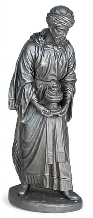 King Melchior Statue - 25-inch
