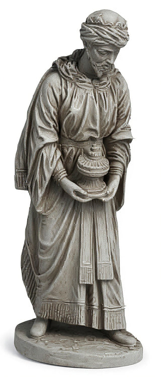King Melchior Statue - 25-inch