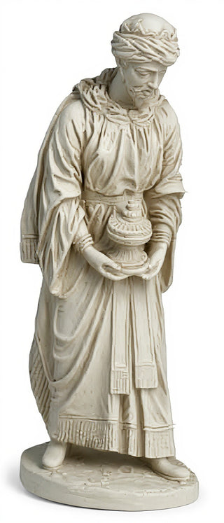 King Melchior Statue - 25-inch