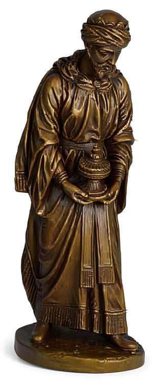 King Melchior Statue - 25-inch