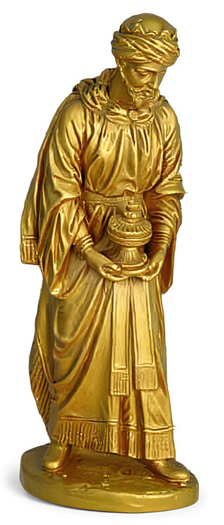 King Melchior Statue - 25-inch