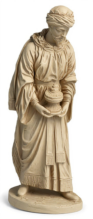 King Melchior Statue - 25-inch