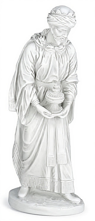 King Melchior Statue - 25-inch