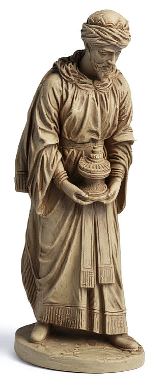 King Melchior Statue - 25-inch