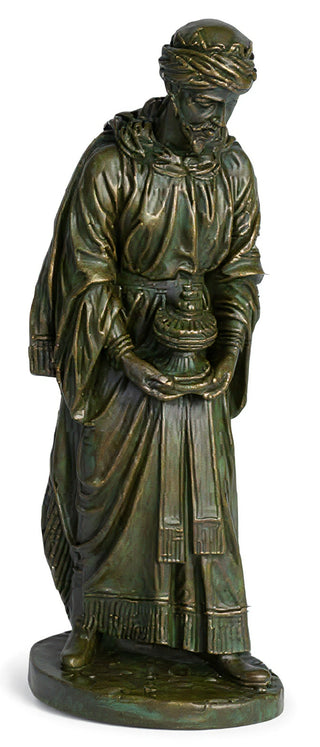 King Melchior Statue - 25-inch