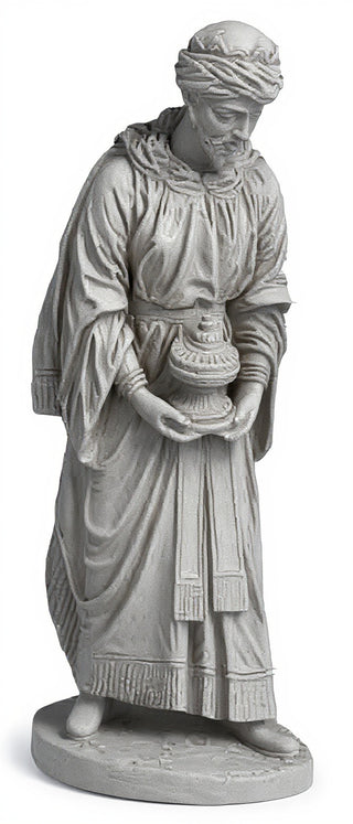 King Melchior Statue - 25-inch