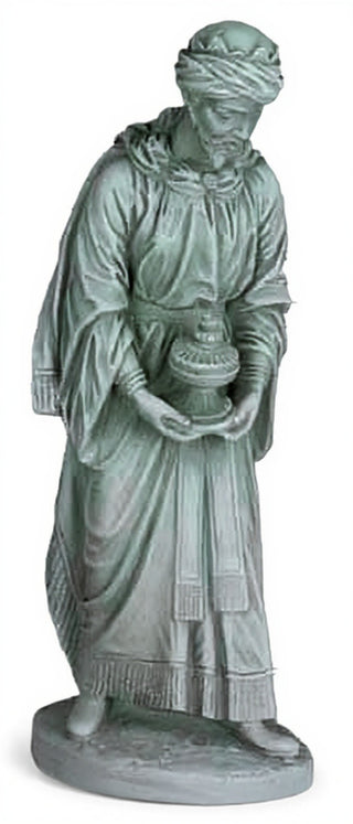 King Melchior Statue - 25-inch