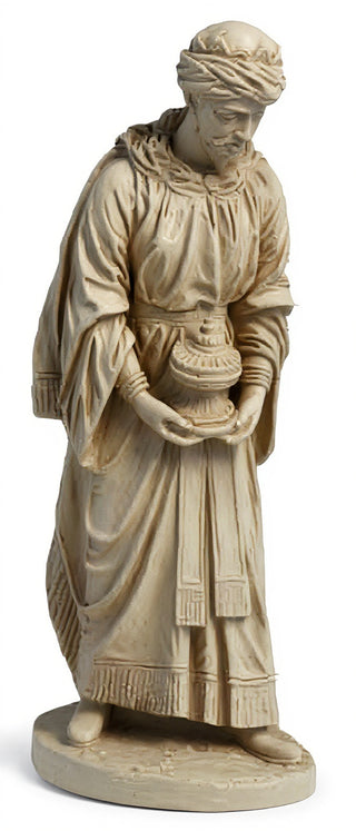 King Melchior Statue - 25-inch