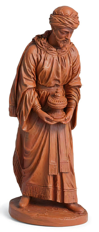 King Melchior Statue - 25-inch