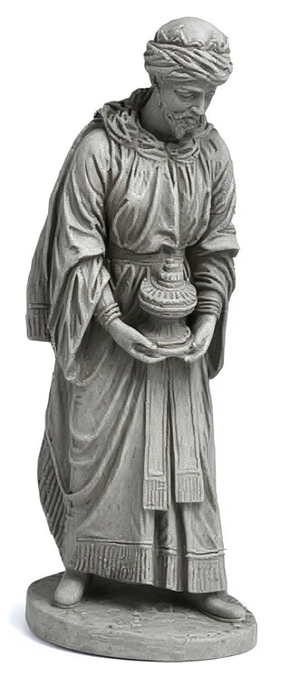 King Melchior Statue - 25-inch