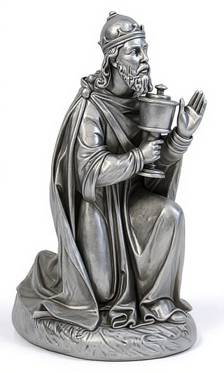King Caspar Statue - 21-inch