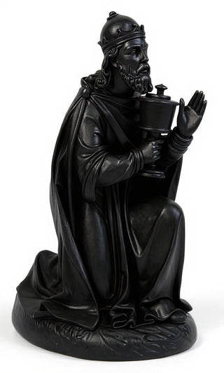 King Caspar Statue - 21-inch