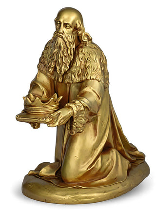King Balthasar Statue - 20-inch