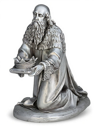 King Balthasar Statue - 20-inch