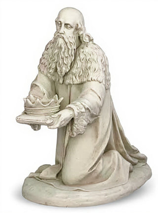 King Balthasar Statue - 20-inch
