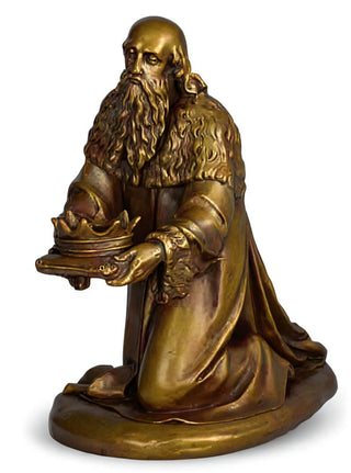 King Balthasar Statue - 20-inch