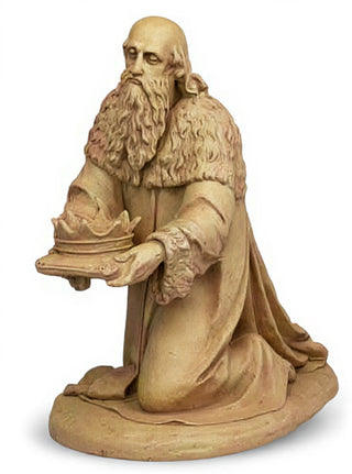 King Balthasar Statue - 20-inch