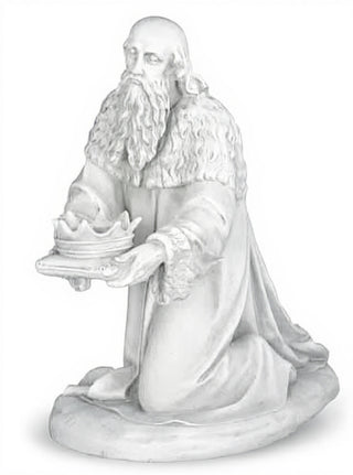King Balthasar Statue - 20-inch