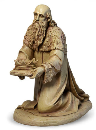 King Balthasar Statue - 20-inch