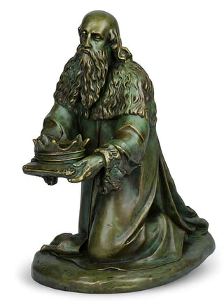 King Balthasar Statue - 20-inch