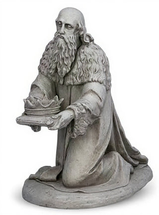 King Balthasar Statue - 20-inch